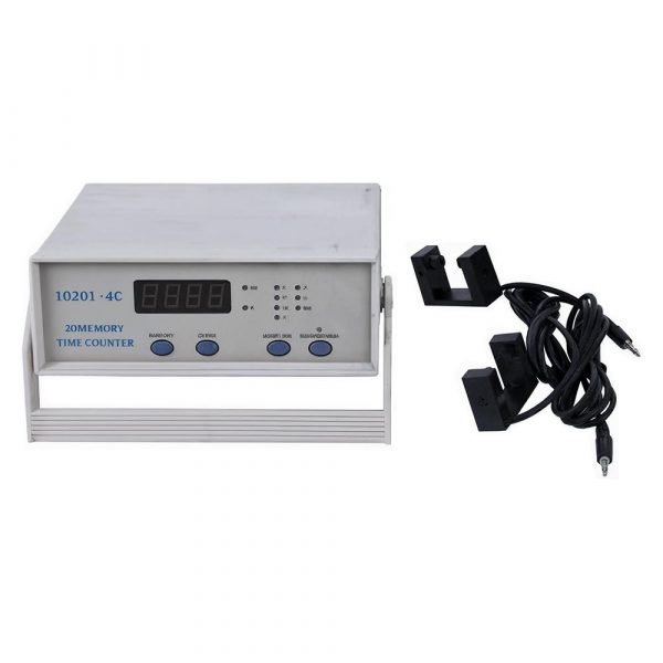 Linear Air Track with Air Pump and Digital Timer - Image 4