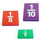 Fraction Set in Strip 51 Pcs - Image 4
