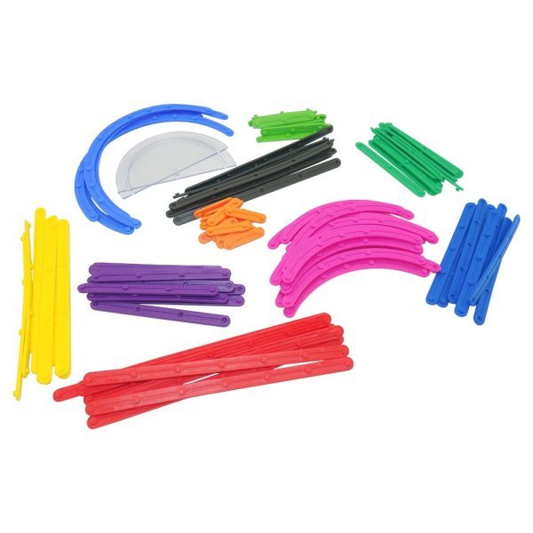 Geometric Solid Modeling Set 102 Pcs - Image 3
