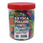 Counting Stamps Circular 600 Pcs - Image 2