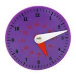 Dial of Clock 10 cm - Image 6