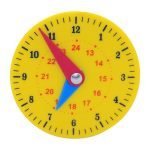 Dial of Clock 10 cm - Image 7