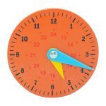 Lets Learn Clocks Classroom Set 25 Pcs - Image 6