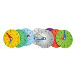 Dial of Clock 10 cm - Image 10