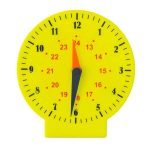 Lets Learn Clocks Classroom Set 25 Pcs - Image 2