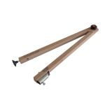 Geometry Set Wooden for Classroom 3 Pcs - Image 2