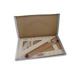Geometry Set Wooden for Classroom 3 Pcs - Image 6