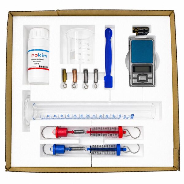 Density and Buoyancy Experiment Kit - Image 2