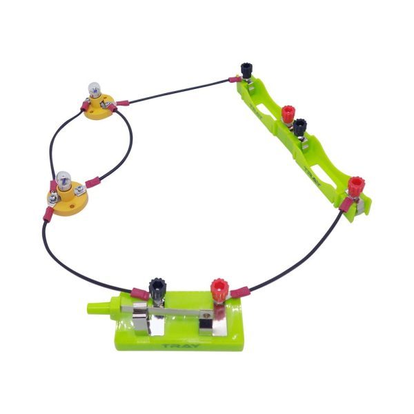 Electrical Circuit Making Kit 15 Pieces - Image 2