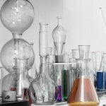 Chemistry Laboratory Experiment Set 70 Pcs - Image 2
