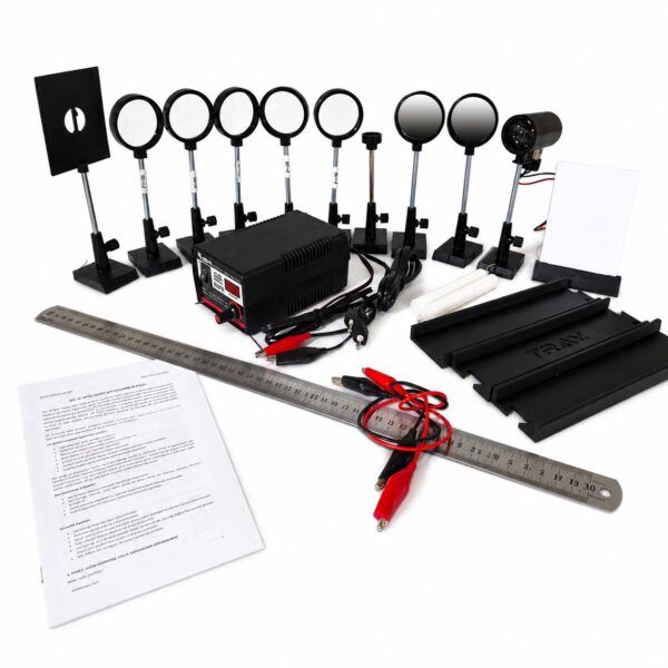 Light and Optics Experiment Kit - Image 3