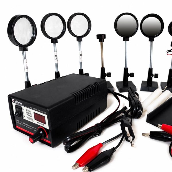 Light and Optics Experiment Kit - Image 4