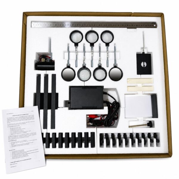 Light and Optics Experiment Kit - Image 6