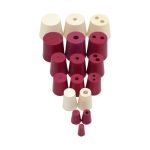 Corks Rubber Set 17 Pcs - Image 2
