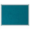 Fabric Notice Board with Aluminum Frame 100x150 cm - Image 2