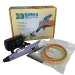 Pen Type 3D Filament Printer - Image 2