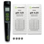 Miwaukee Pen Type pH Meter -2/+16 pH / 0,01 pH Accurate - Image 4