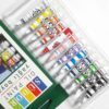 Oil Paint Set 12 Colors 8.5 ml Tubes - Image 2