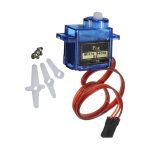 Tower Pro RC Mini Servo Motor - Image 2