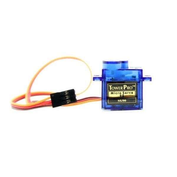 SG90 Arduino 2