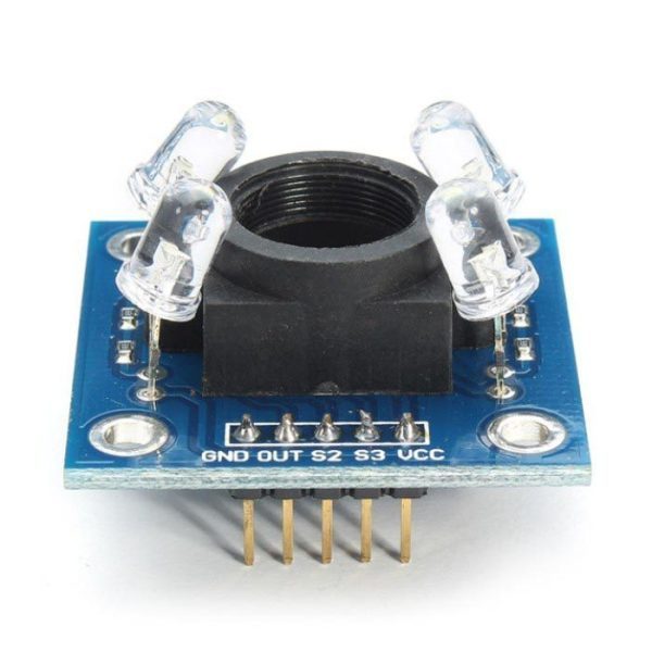 TCS3200 Arduino 1