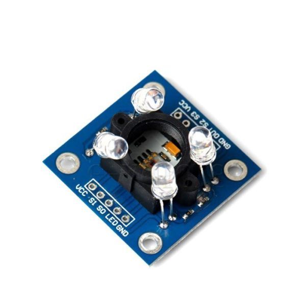 TCS3200 Arduino 2