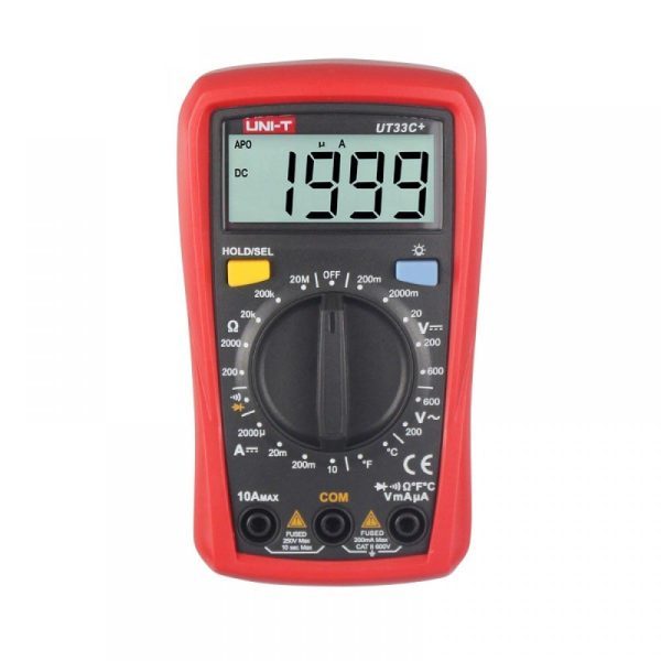 UT33C+