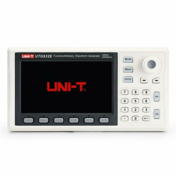 UTG932E Unit 1