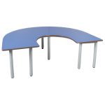 Group Study Table U Shaped
