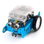 MakeBlock mBot Bluetooth Kit v1.1 - Blue - Image 2