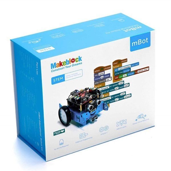 mBot Makeblock 4