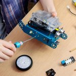 MakeBlock mBot Bluetooth Kit v1.1 - Blue - Image 8