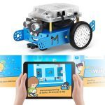 MakeBlock mBot Bluetooth Kit v1.1 - Blue - Image 9