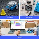 MakeBlock mBot Bluetooth Kit v1.1 - Blue - Image 10