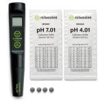 Miwaukee Pen Type pH Meter -2/+16 pH / 0,1 pH Accurate - Image 7