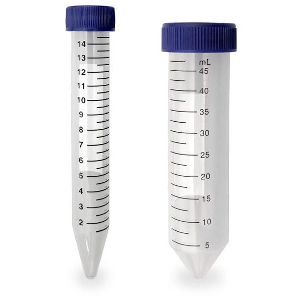 test tube plastic centrifuges